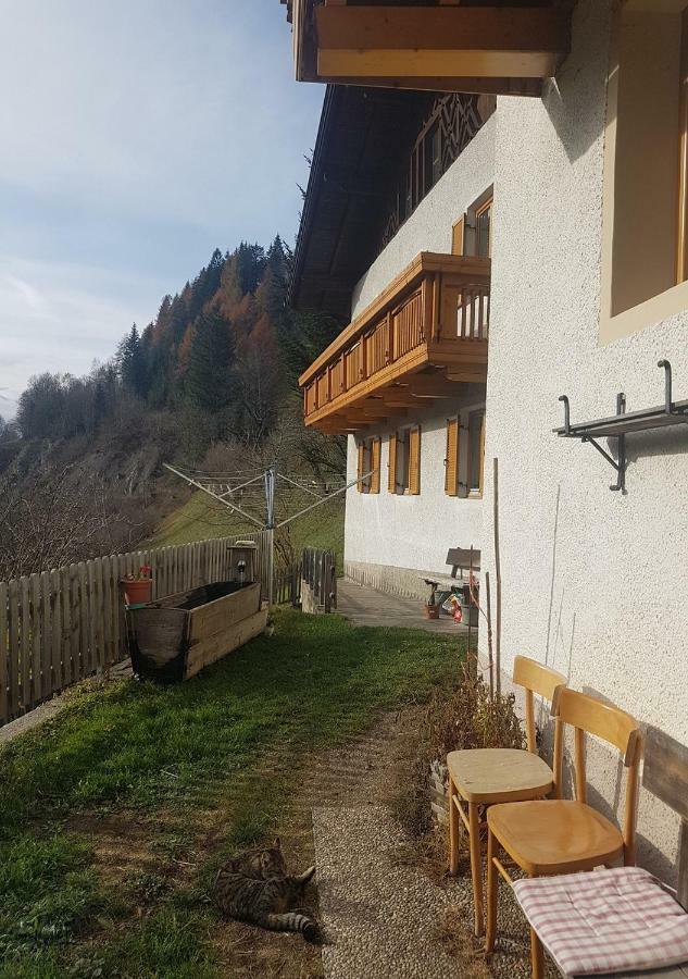 Apartamento Temblhof Vipiteno Exterior foto