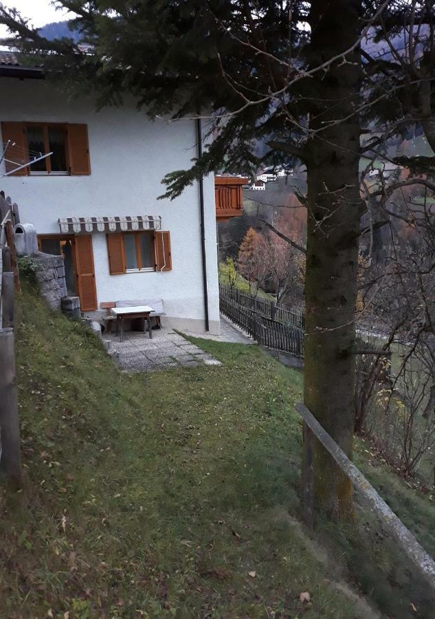 Apartamento Temblhof Vipiteno Exterior foto